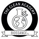 THE CLEAN ACADEMY BIOSSANCE