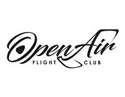 OPEN AIR FLIGHT CLUB