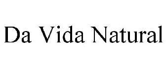 DA VIDA NATURAL