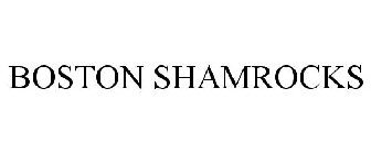 BOSTON SHAMROCKS