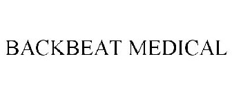 BACKBEAT MEDICAL