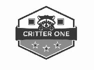 CRITTER ONE