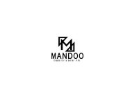MANDOO CREATE FOR A BETTER LIFE