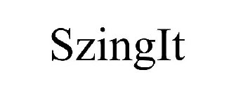 SZINGIT