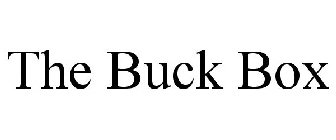 THE BUCK BOX