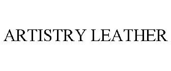 ARTISTRY LEATHER