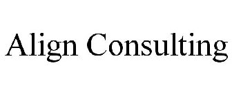 ALIGN CONSULTING