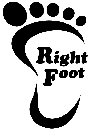 RIGHT FOOT