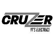 CRUZER IT'S ELECTRIC!