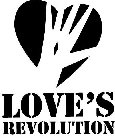LOVE'S REVOLUTION