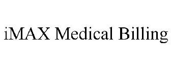 IMAX MEDICAL BILLING