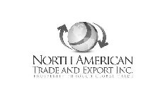 NORTH AMERICAN TRADE AND EXPORT INC. PROSPERITY THROUGH GLOBAL TRADE