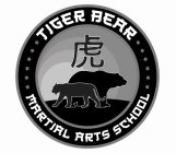 TIGER BEAR MARTIAL ARTS SCHOOL