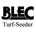 BLEC TURF-SEEDER
