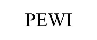 PEWI