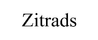 ZITRADS