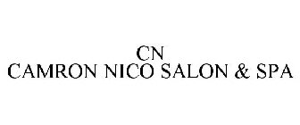 CN CAMRON NICO SALON & SPA