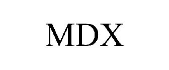 MDX