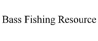 BASS FISHING RESOURCE