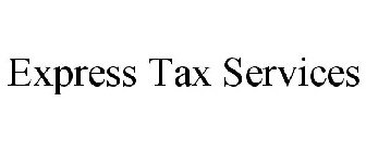 EXPRESS TAX SERVICES