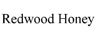 REDWOOD HONEY