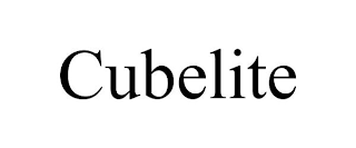 CUBELITE