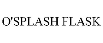O'SPLASH FLASK