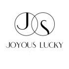 JOYOUS LUCKY