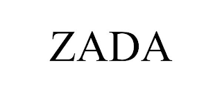 ZADA