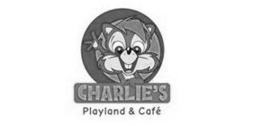 CHARLIE'S PLAYLAND & CAFÉ