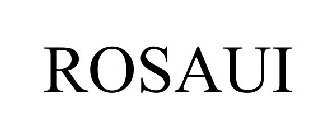 ROSAUI