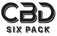 CBD SIX PACK