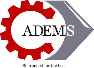 ADEMS SHARPENED FOR THE BEST