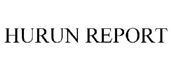 HURUN REPORT