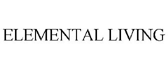 ELEMENTAL LIVING