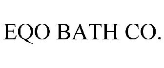 EQO BATH CO.