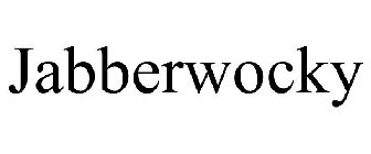 JABBERWOCKY