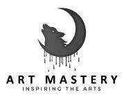 ART MASTERY INSPIRING THE ARTS