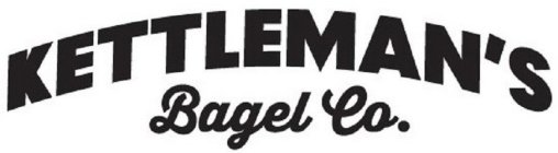 KETTLEMAN'S BAGEL CO.