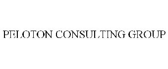 PELOTON CONSULTING GROUP