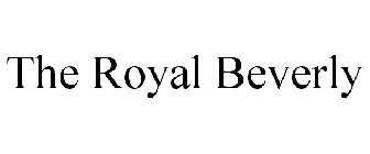 THE ROYAL BEVERLY