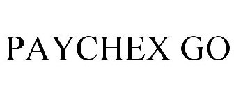 PAYCHEX GO