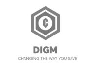 DIGM CHANGING THE WAY YOU SAVE