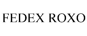 FEDEX ROXO