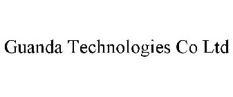 GUANDA TECHNOLOGIES CO., LTD.