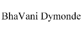 BHAVANI DYMONDE