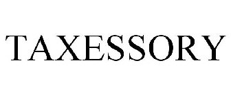 TAXESSORY