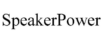 SPEAKERPOWER
