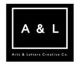 A & L ARTS & LETTERS CREATIVE CO.