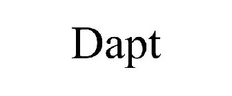 DAPT